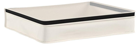 Household Essentials under-bed storage in use saving closet space and dust protection