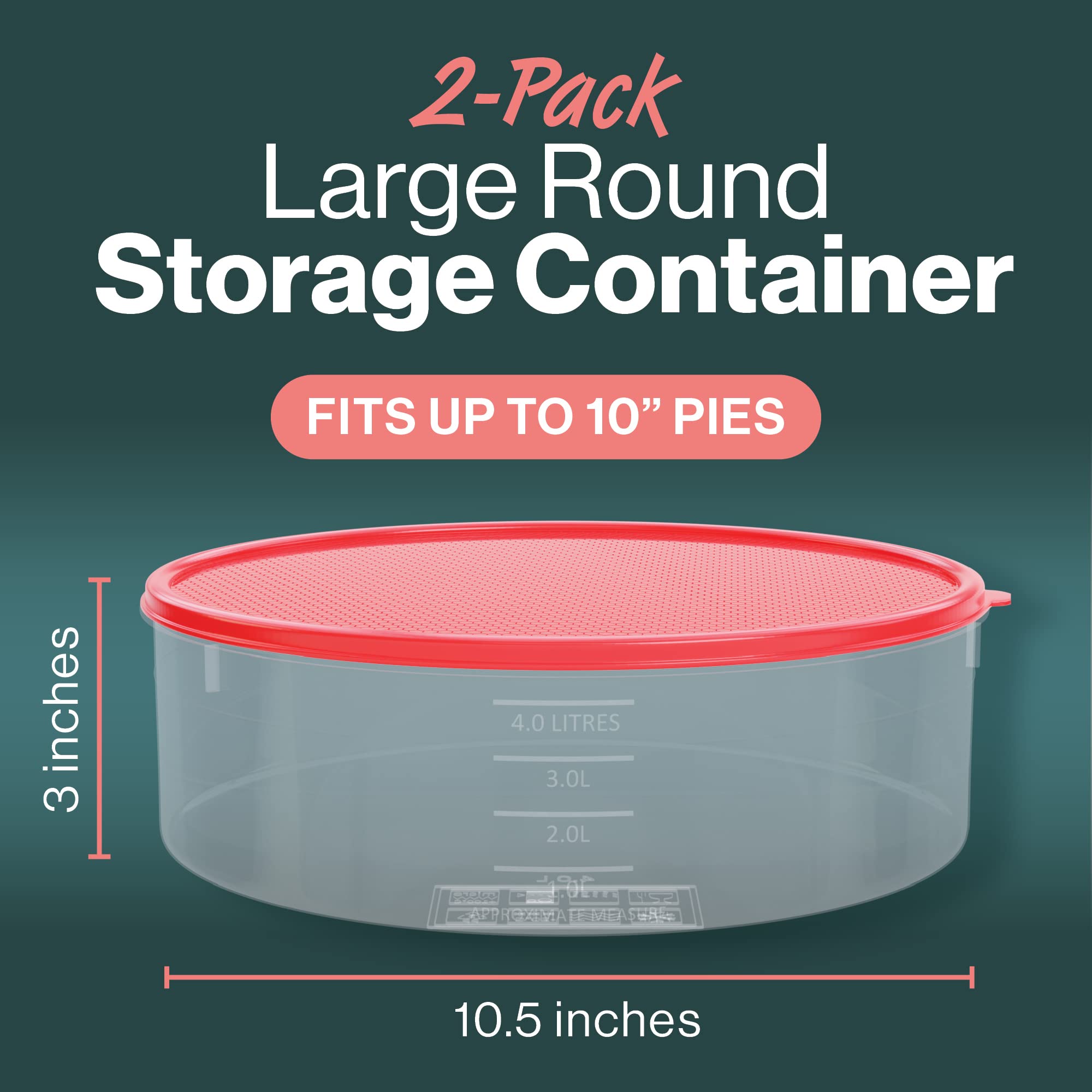 HOUZZKINGZ USA side profile highlighting curved carrying lip for safer transport