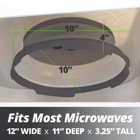 HOVER COVER close-up of steam vents prevents condensation and improves heating