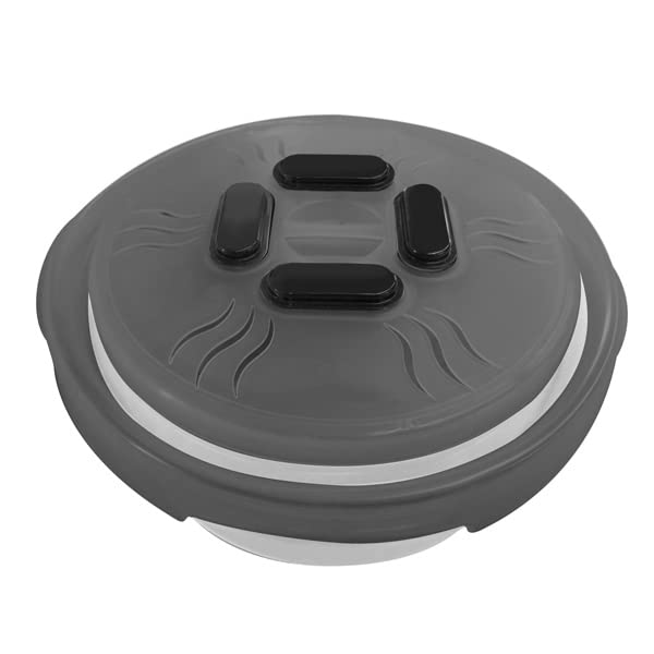 HOVER COVER packaging label showing size and compatibility details for clarity