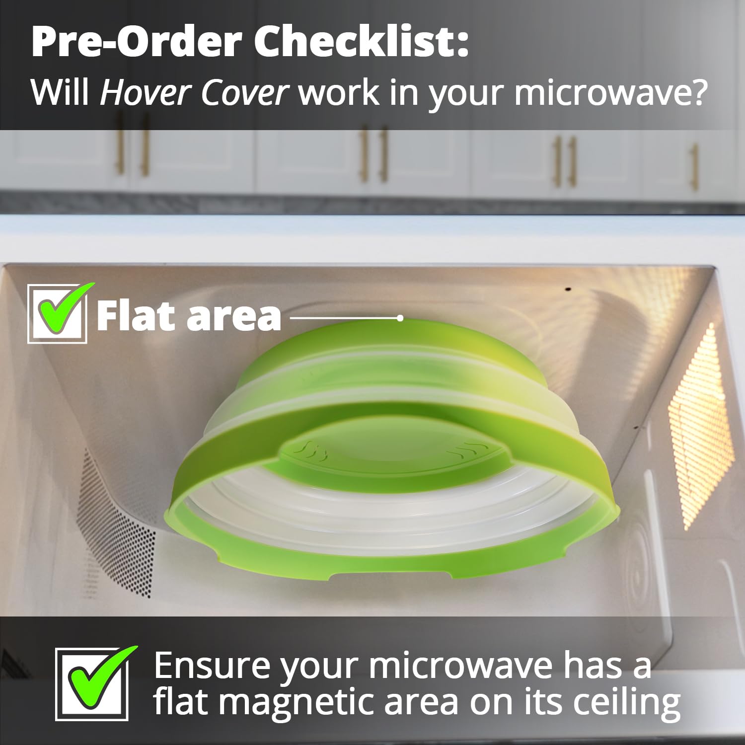 HOVER COVER steam vent detail improving even heating benefit