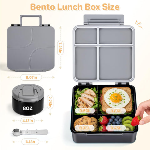 Howeemo in-use at school lunch table demonstrating convenience for kids