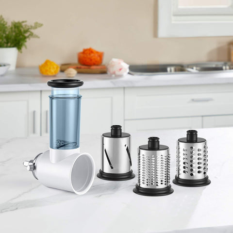 HOZODO food pusher detail with soft-touch grip for safer feeding