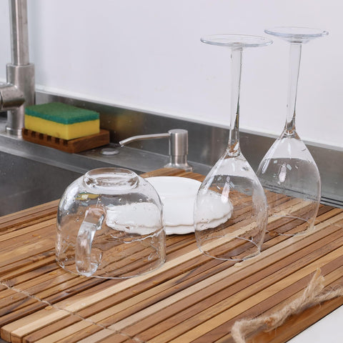HTB lifestyle kitchen shot demonstrating natural wood aesthetics