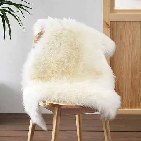 HUAHOO used as chair seat cover for added comfort and protection