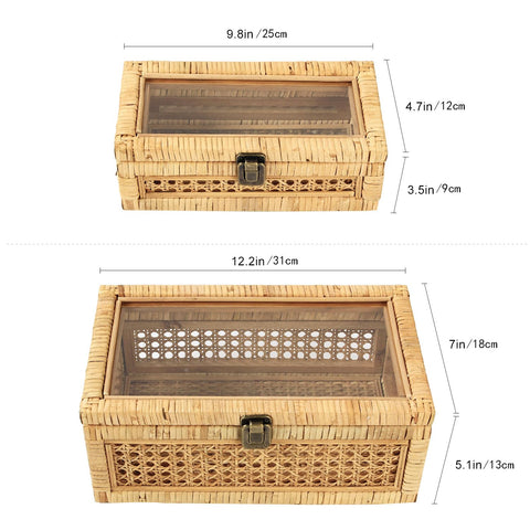 HUAXIN CRAFT H detailed rattan weave texture showing handcrafted quality and natural look