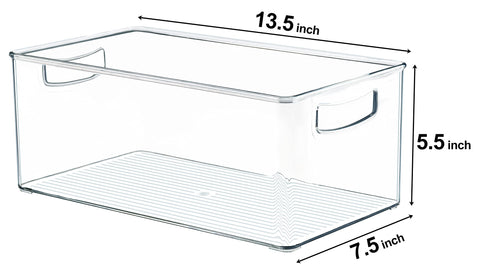 Hudgan close-up of PET material for durable, food-safe storage benefit