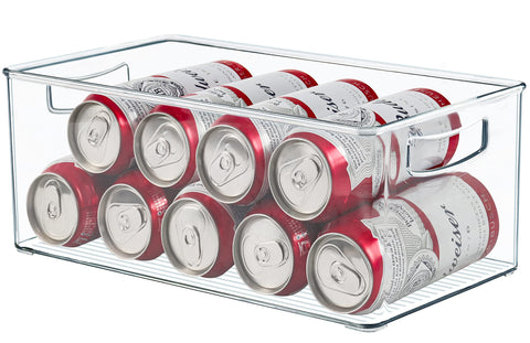 Hudgan in fridge holding condiments for tidy cold-storage benefit