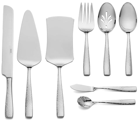Hudson Essentials front packaging showing full 8-piece set and presentation benefit