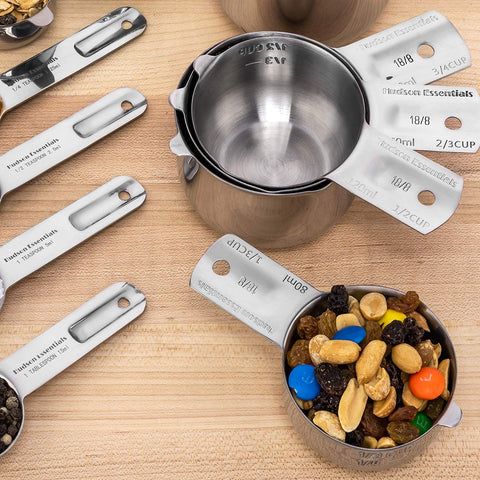 Hudson Essentials set displayed in kitchen lifestyle scene, practical everyday use