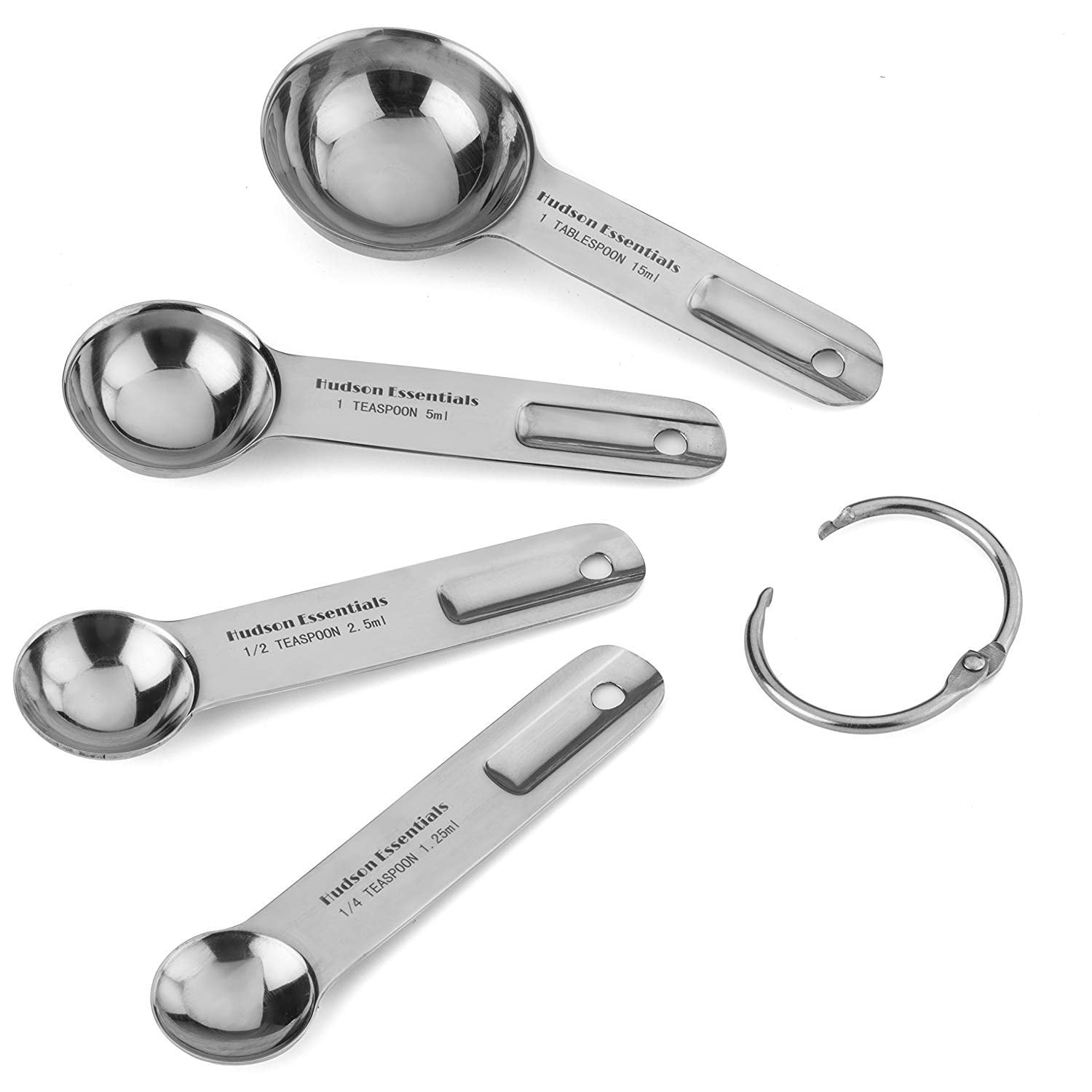 Hudson Essentials product label and packaging highlighting included 11 pieces
