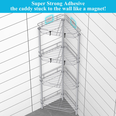 HuggieGems close-up of top shelf showing roomy storage and quick reach benefit