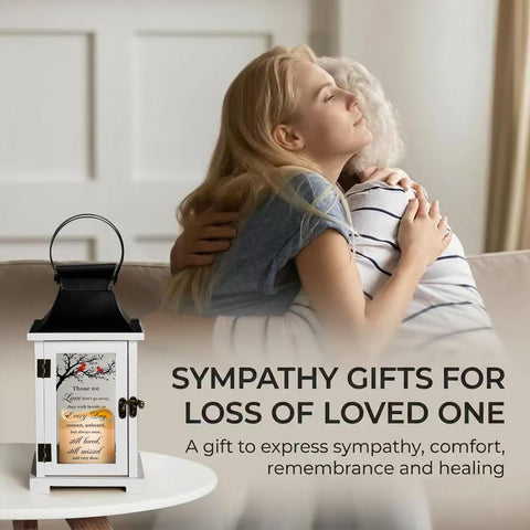 HugMemories LED light in use creating safe, calming remembrance glow