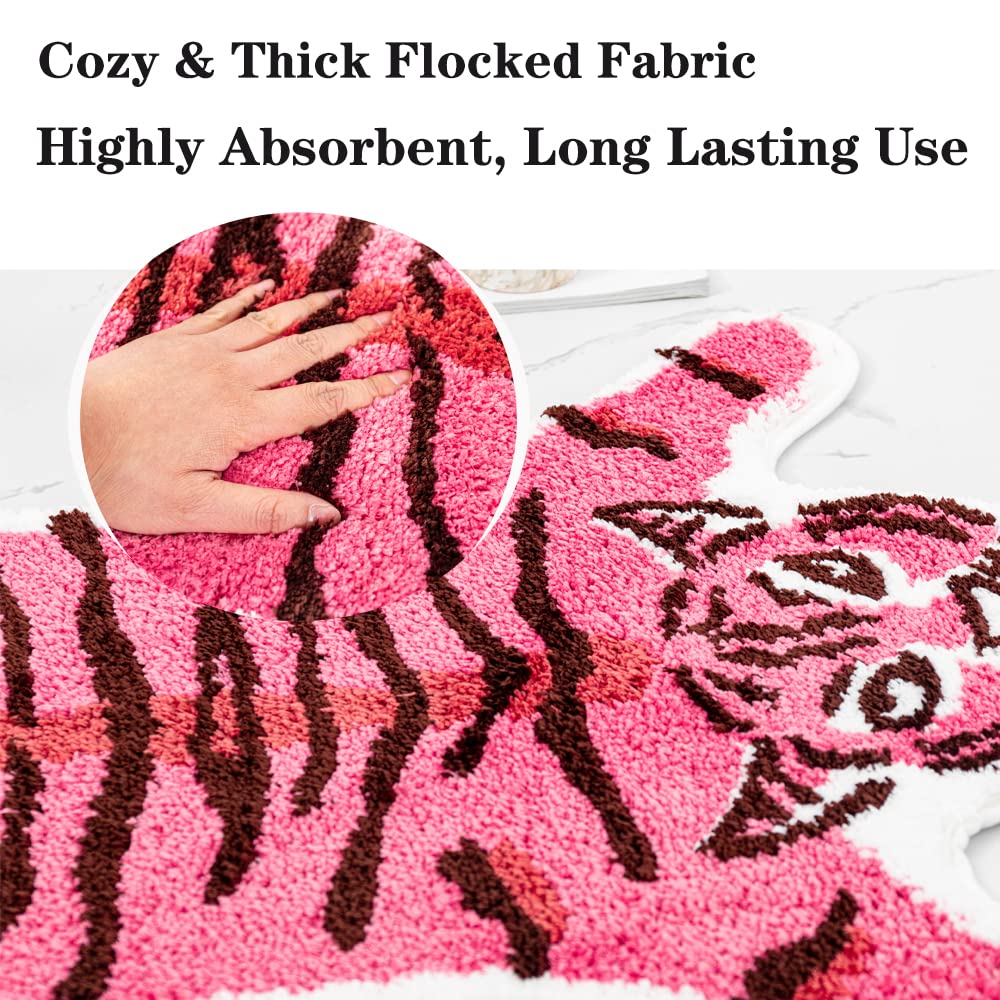 Huichenxing2021FURSTORE underside showing rubber non-slip backing for safety benefit