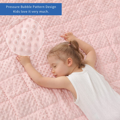 Huloo Sleep glass bead filling magnified to show premium density