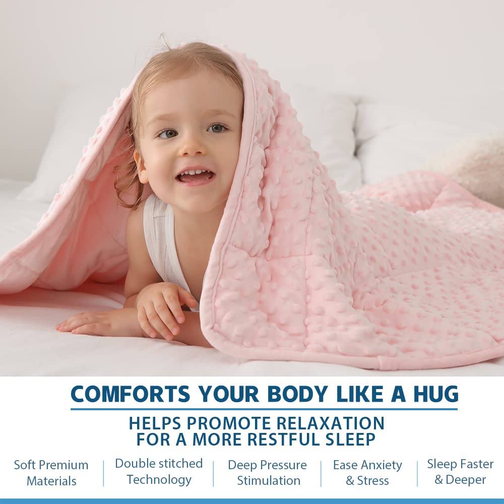 Huloo Sleep quilted 5x5 grid detail ensuring even weight distribution