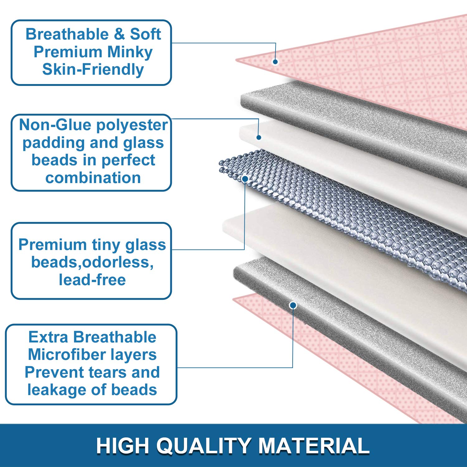 Huloo Sleep size comparison with book showing compact twin dimensions