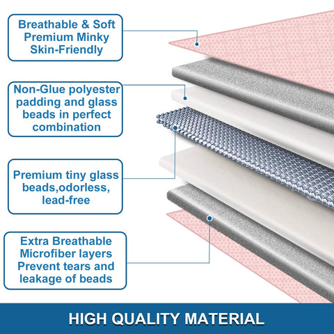 Huloo Sleep size comparison with book showing compact twin dimensions