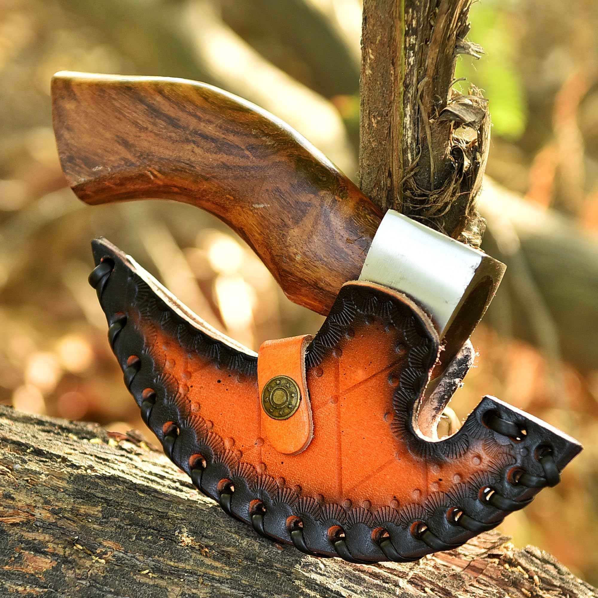 HUNTING HUNTS cutter in gift-ready box highlighting handcrafted presentation value