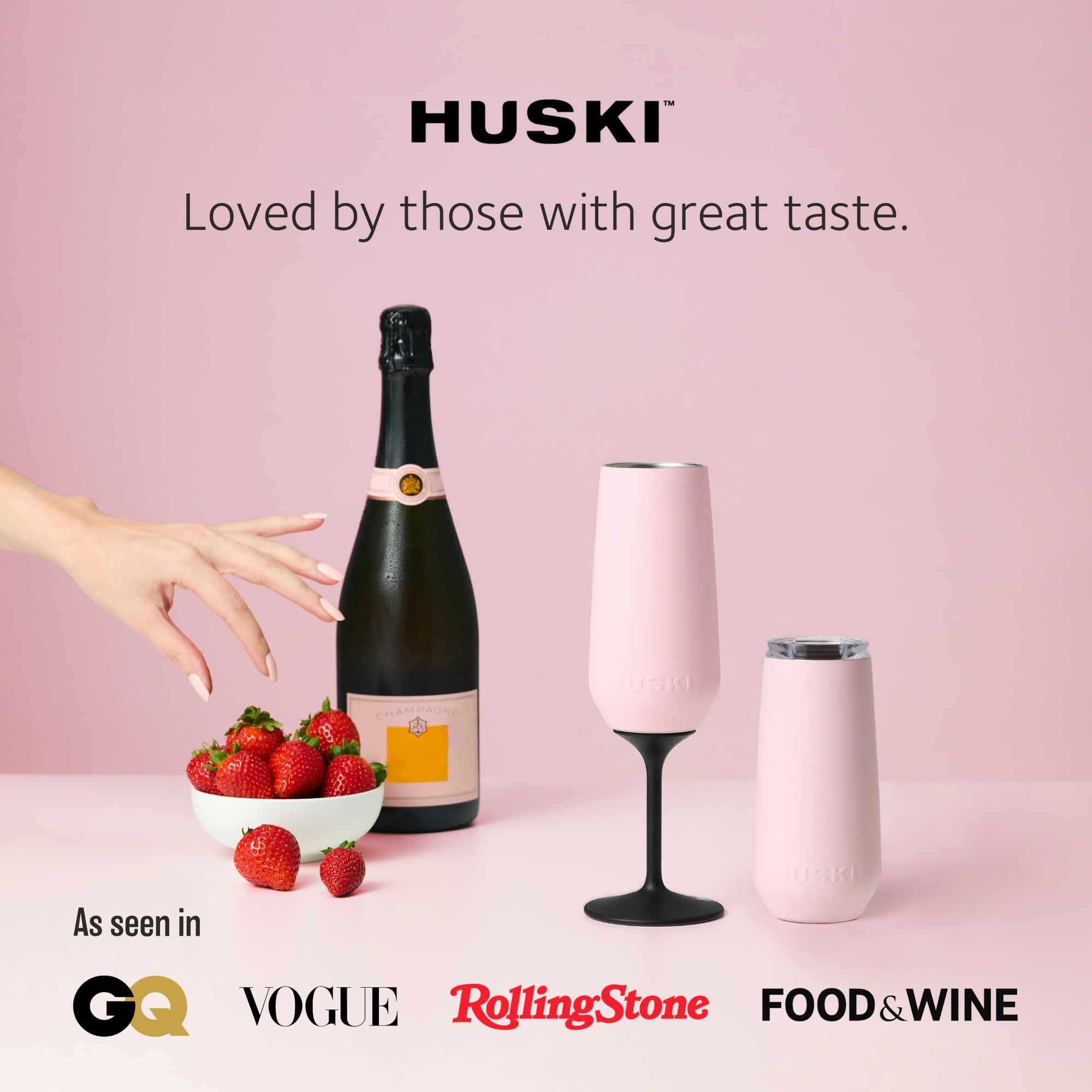Huski kraft presentation box ready for gifting with eco-friendly packaging