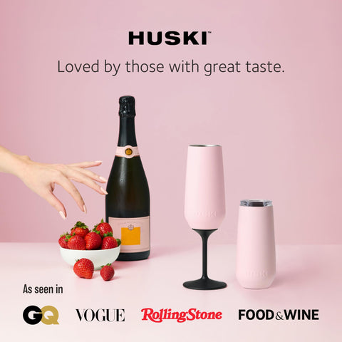 Huski recyclable kraft packaging box ready for gifting and storage