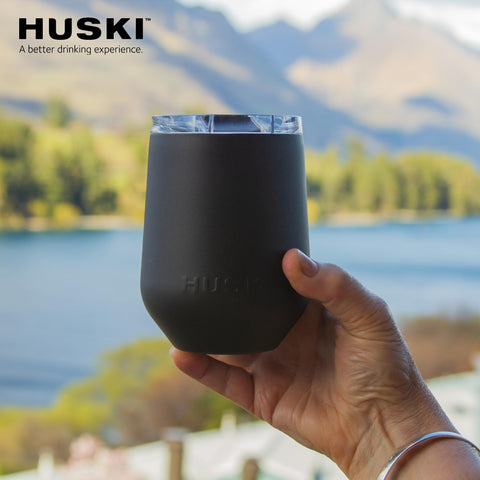 Huski non-scratch base pad detail protecting tables and surfaces