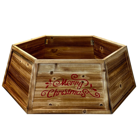 HUTHDAK folded collar flat for compact storage between seasons