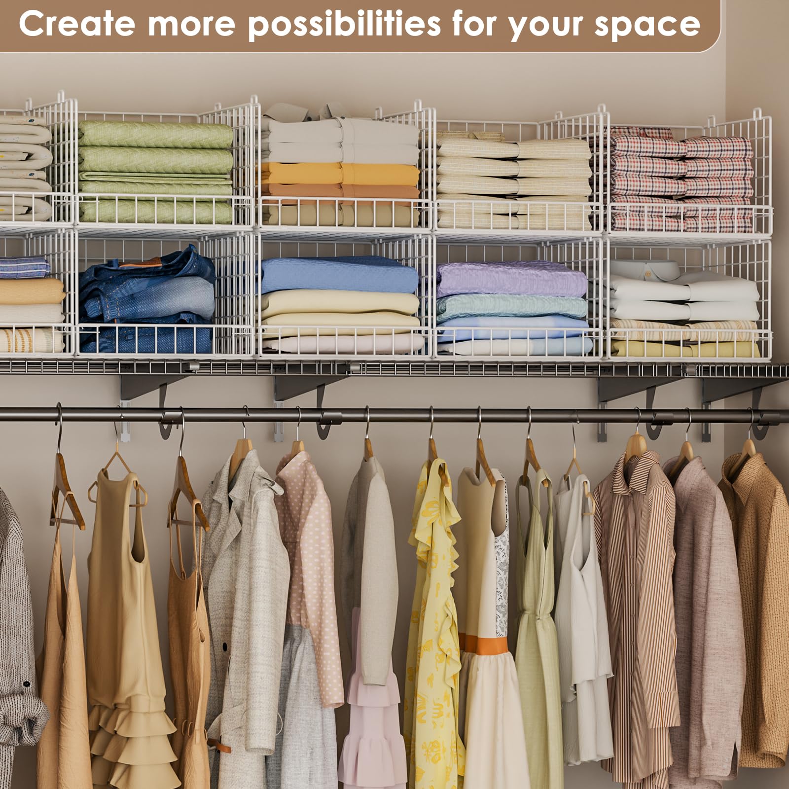 Huxitocan folded flat for compact storage and easy transport