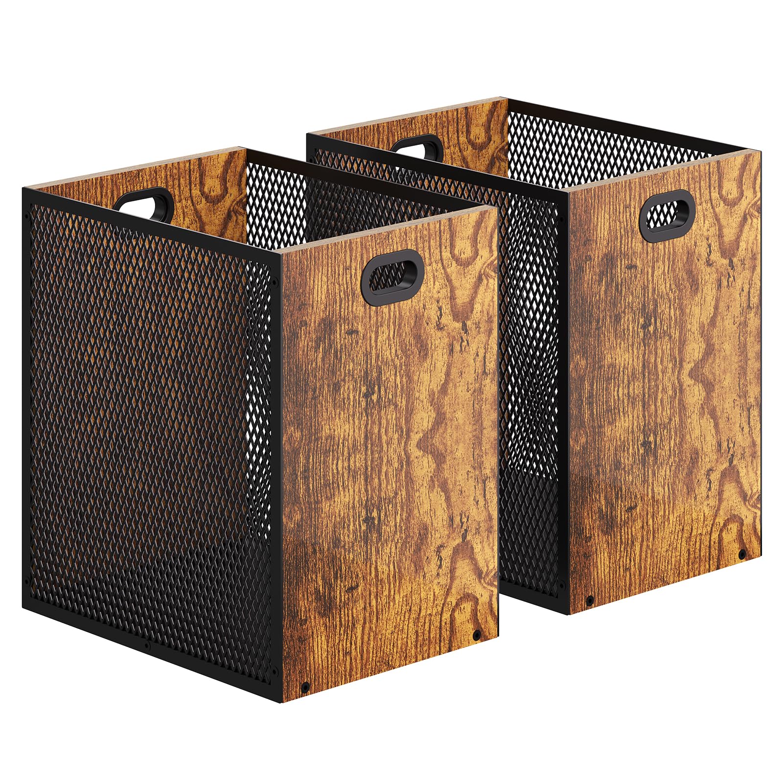 Huxitocan front view showing rectangular shape and compact design benefit