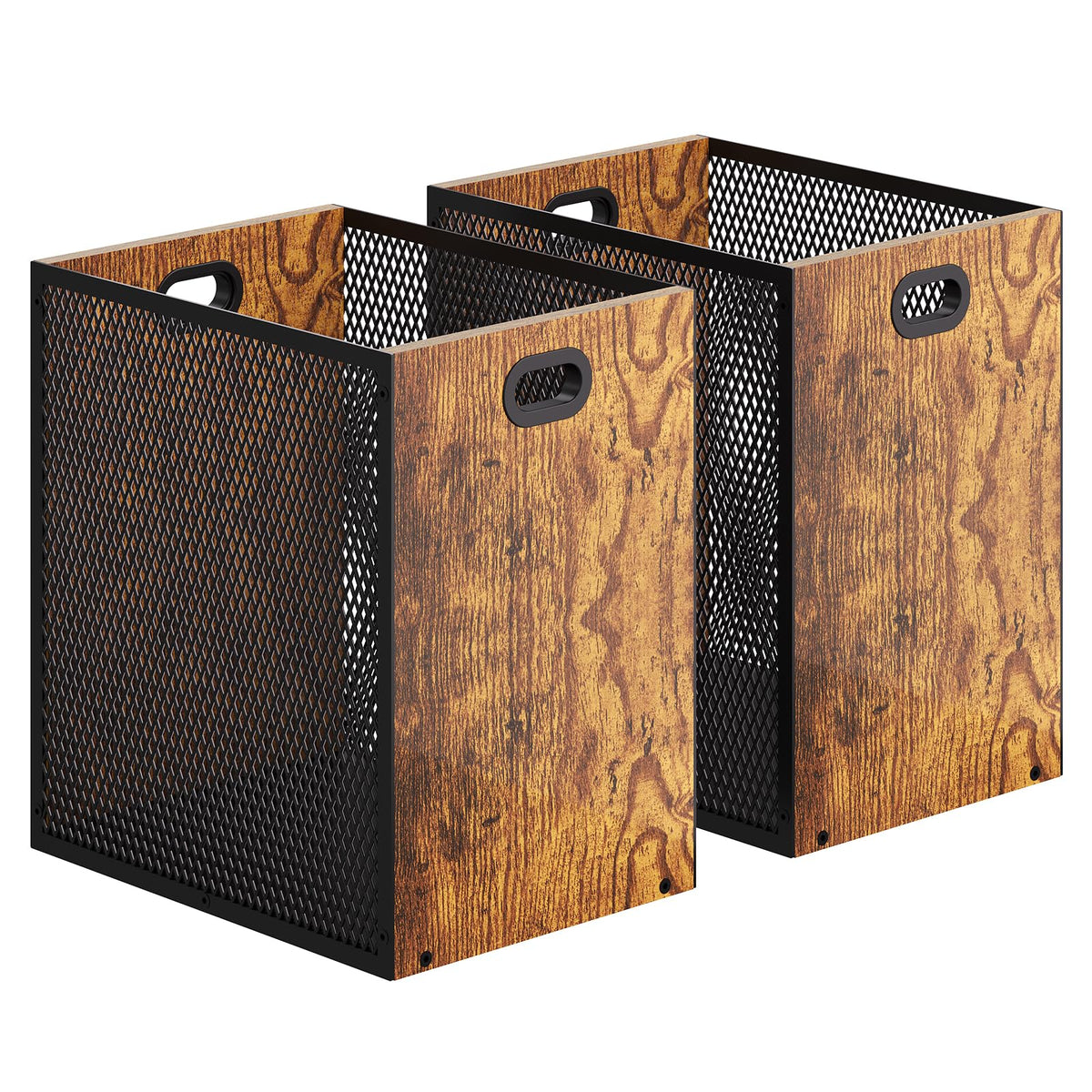 Huxitocan front view showing rectangular shape and compact design benefit