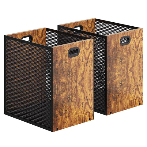 Huxitocan front view showing rectangular shape and compact design benefit