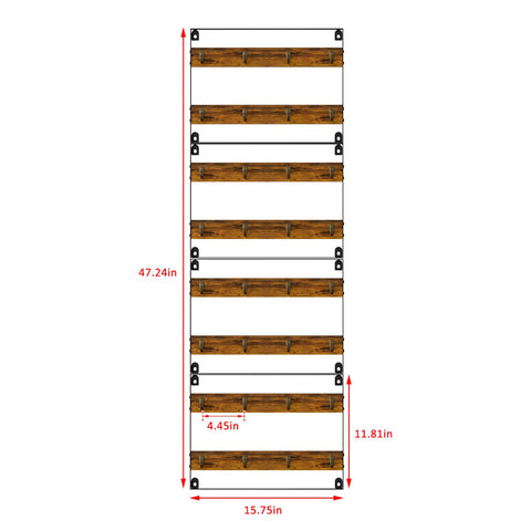 Huxitocan hardware and label close-up, reassures easy installation and durability