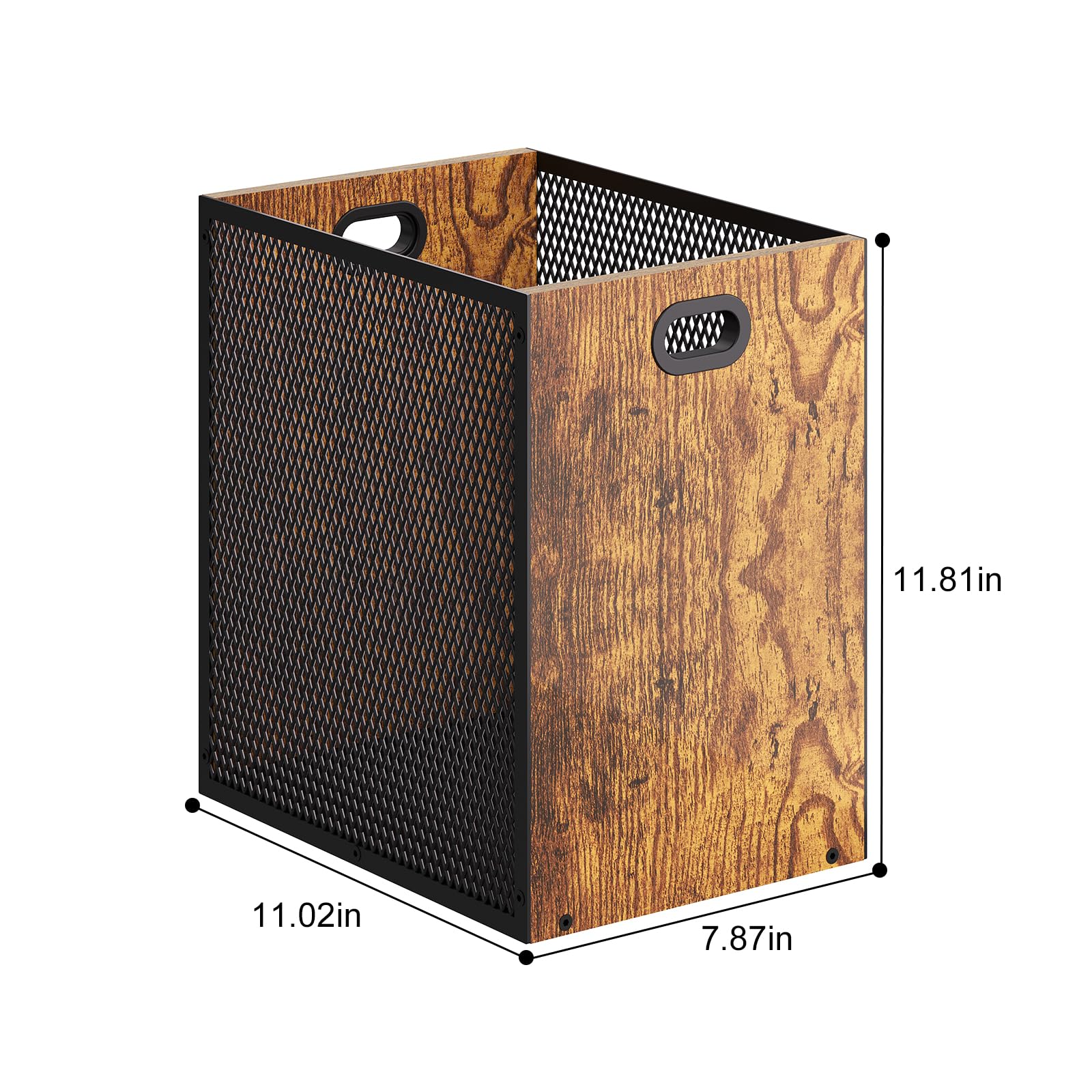 Huxitocan beside book for scale showing compact footprint benefit