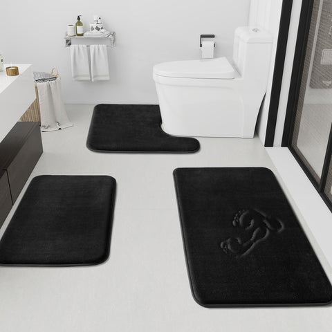 HUXMEYSON front set displayed, showing all three rug sizes for cohesive coverage