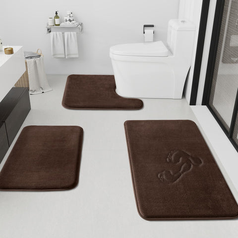 HUXMEYSON front view of full 3-piece set showing coordinated coverage and comfort