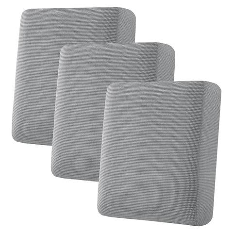 H.VERSAILTEX seat covers on sofa showing neat refreshed look and protection