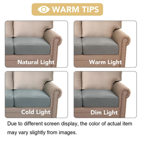 H.VERSAILTEX seat cover with pet, protects sofa from fur and occasional spills
