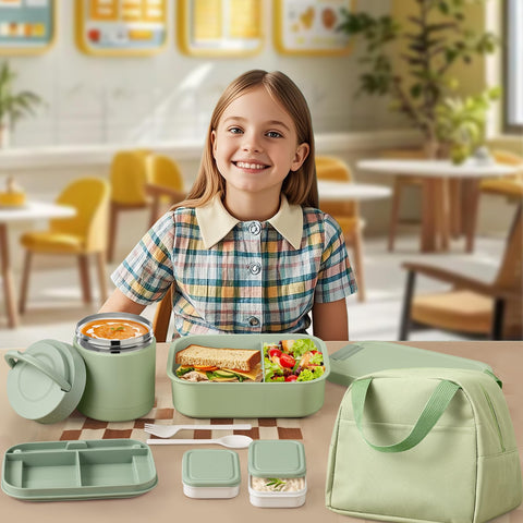 HWONMTE picnic scene with set in use demonstrating convenience and versatility