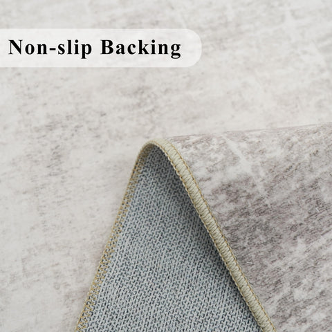 HY HAO YUN LAI non-slip backing detail improving floor grip and safety