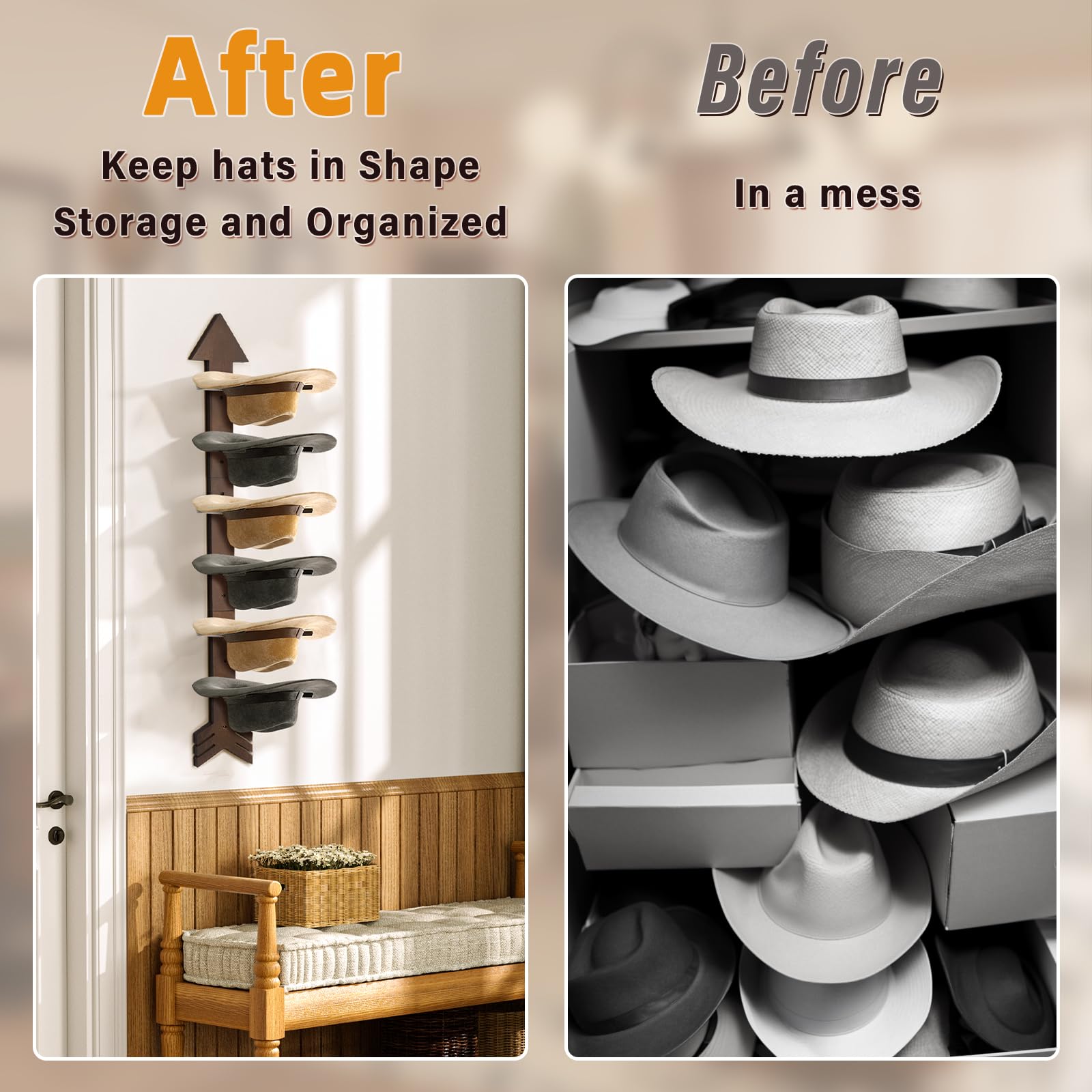 HYDERMUS installation hardware and pre-drilled holes for easy mounting and secure installation