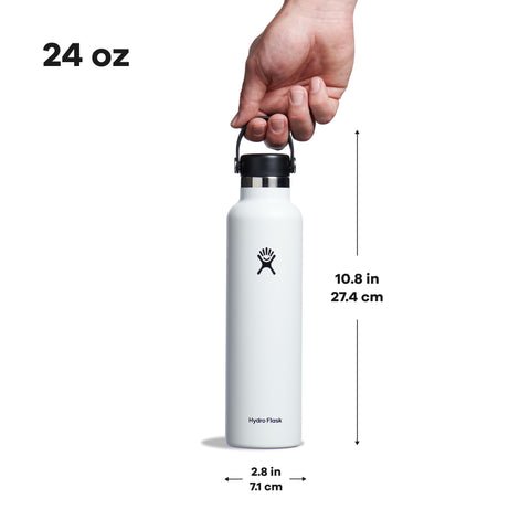 Hydro Flask in dishwasher demonstrating easy cleaning and maintenance