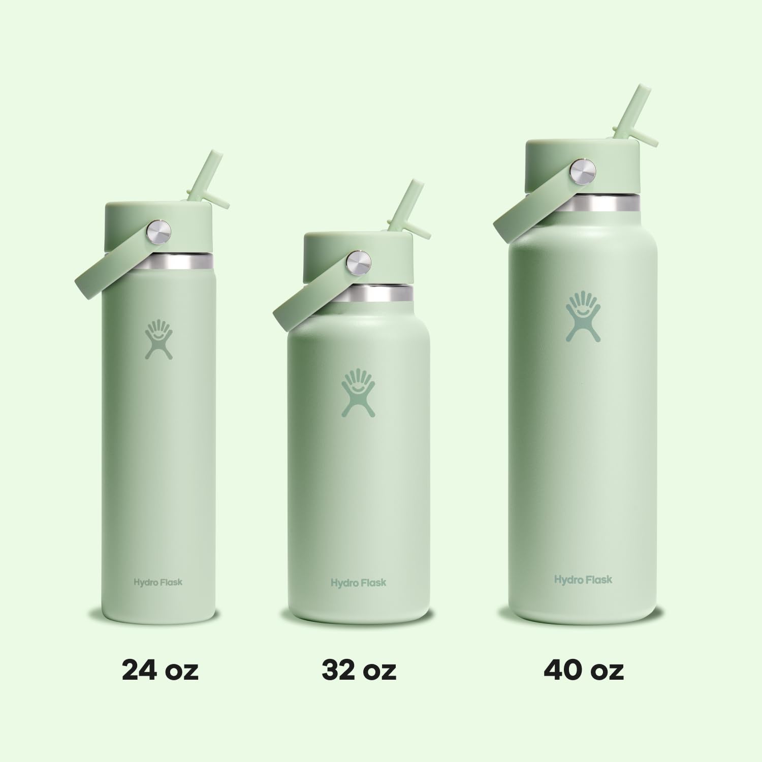 Hydro Flask in outdoor setting with user sipping — reliable cold refreshment outdoors