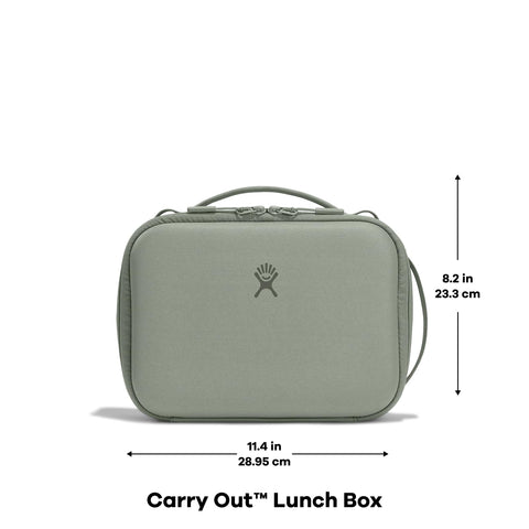 Hydro Flask compression-molded base and lid detail, adds structure and protects contents