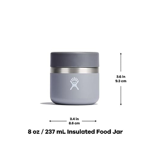 Hydro Flask jar inside a backpack showing travel-ready leakproof benefit