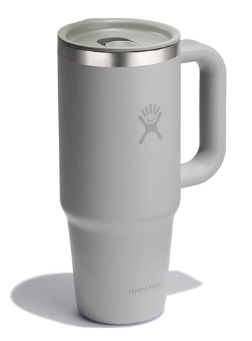 Hydro Flask close-up of ergonomic handle for comfortable carrying