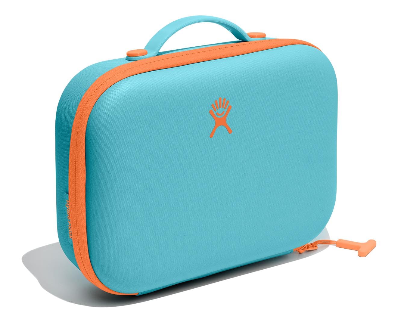 Hydro Flask interior open view revealing insulated lining and organized capacity benefit