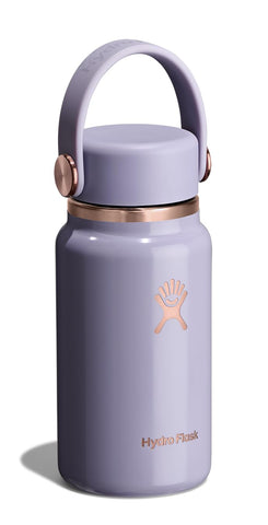 Hydro Flask close-up of cap and seal highlighting secure leakproof performance