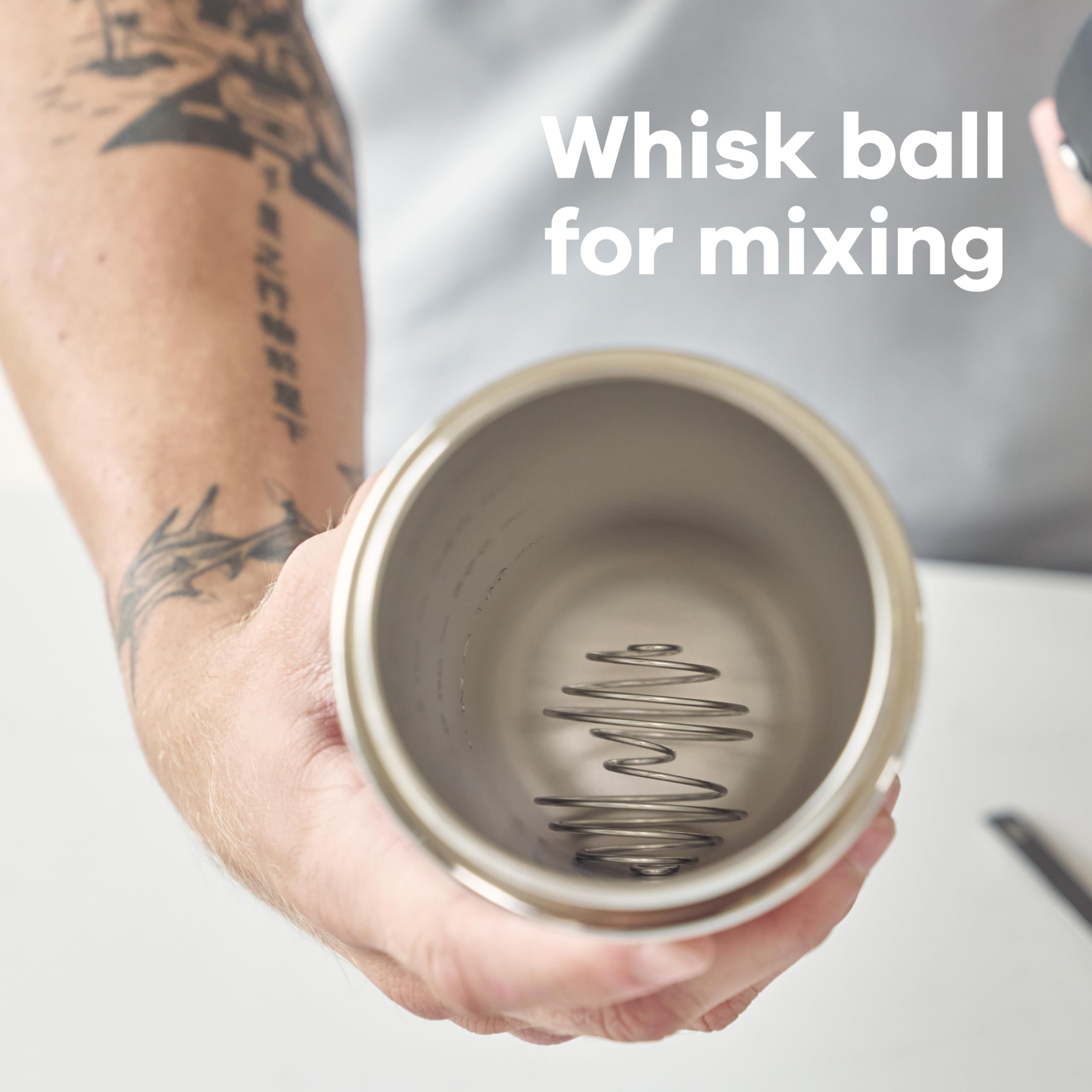 Hydro Flask cap detail with flip-top spout for one-handed use benefit