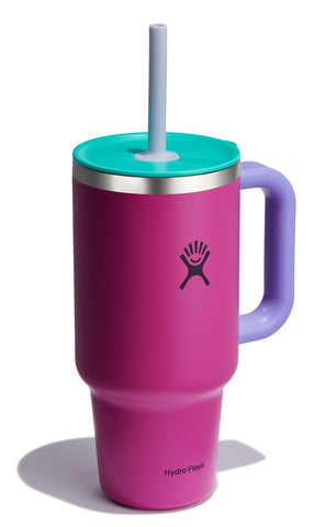 Hydro Flask stainless steel interior showing clean taste preservation