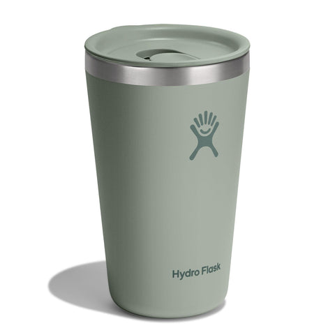 Hydro Flask stainless-steel interior texture illustrating insulation and flavor protection